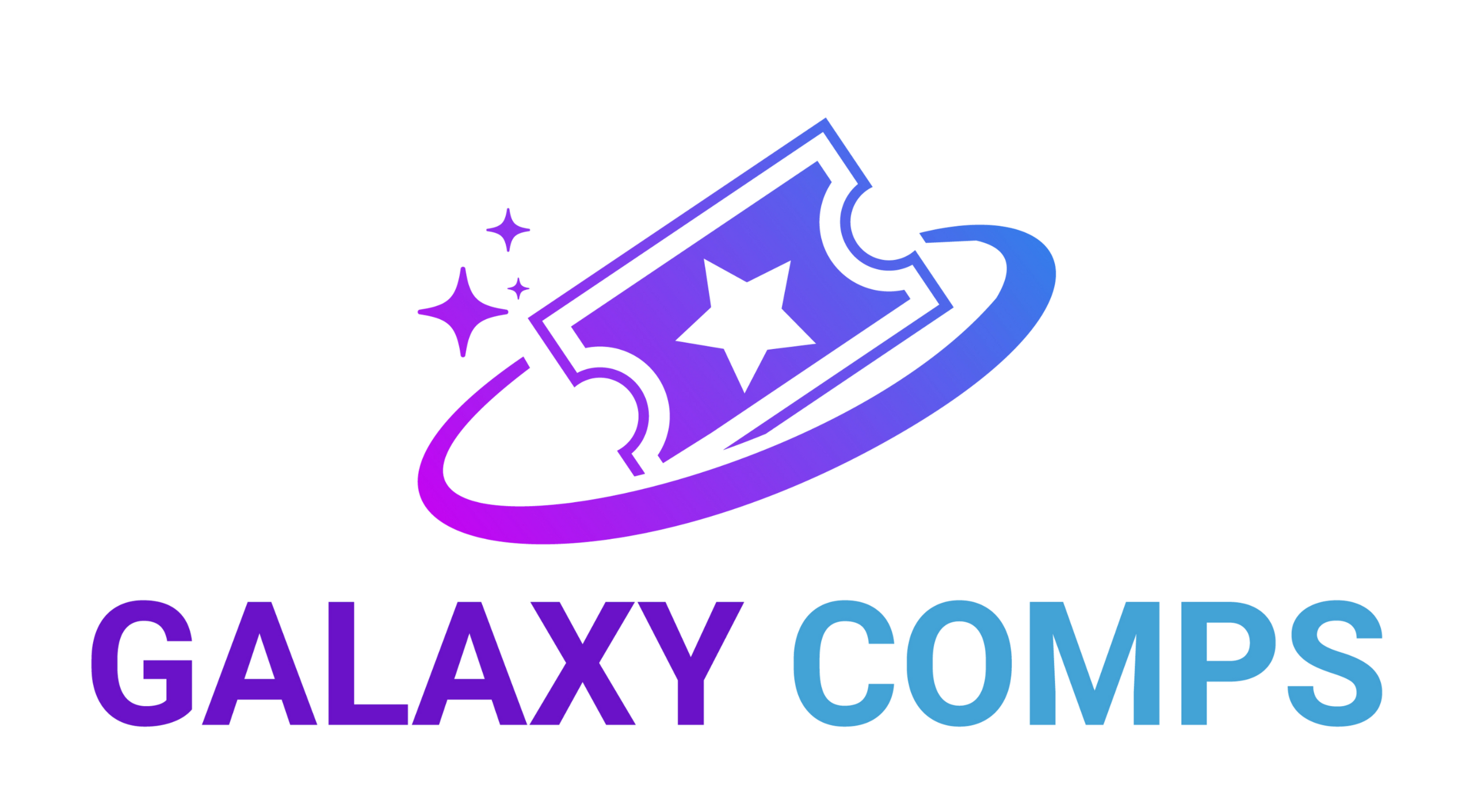 Galaxy Comps logo