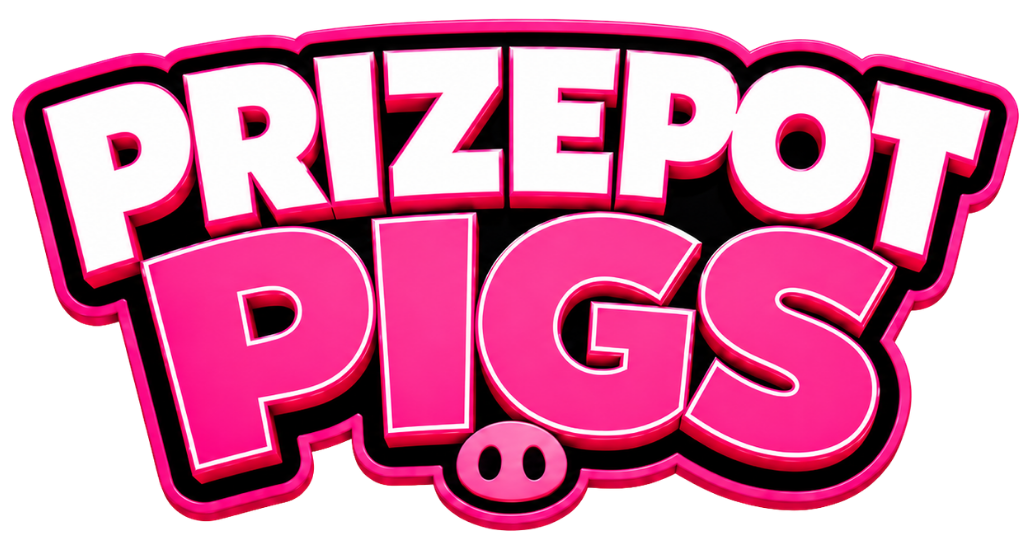 Prize Pot Pigs logo